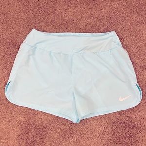 Women’s Nike shorts - never worn